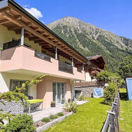 Apartment Leonie - Ges 160 By Interhome Längenfeld Dış mekan fotoğraf