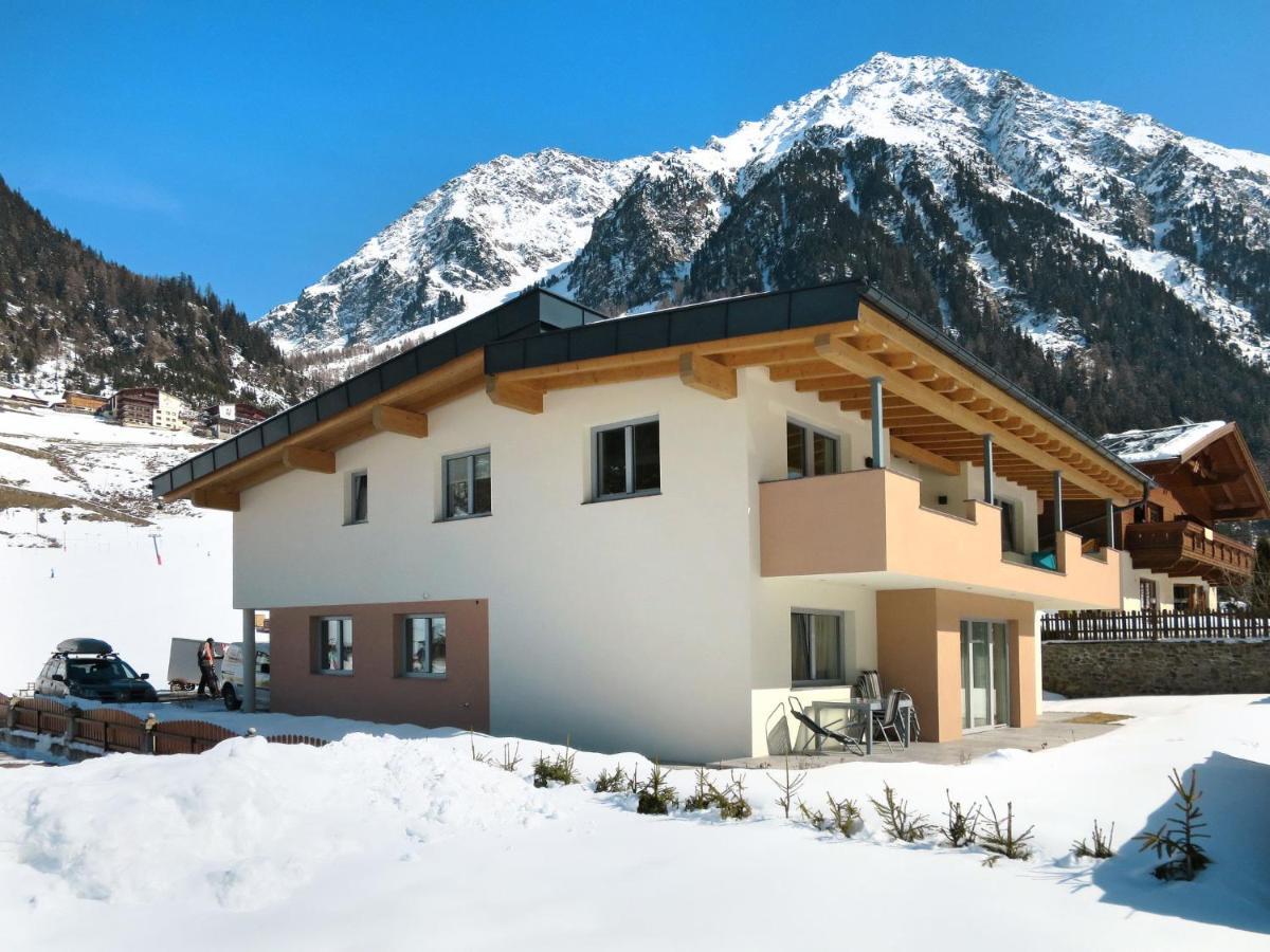 Apartment Leonie - Ges 160 By Interhome Längenfeld Dış mekan fotoğraf