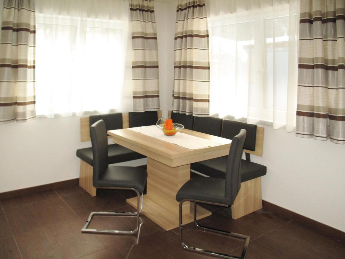 Apartment Leonie - Ges 160 By Interhome Längenfeld Dış mekan fotoğraf