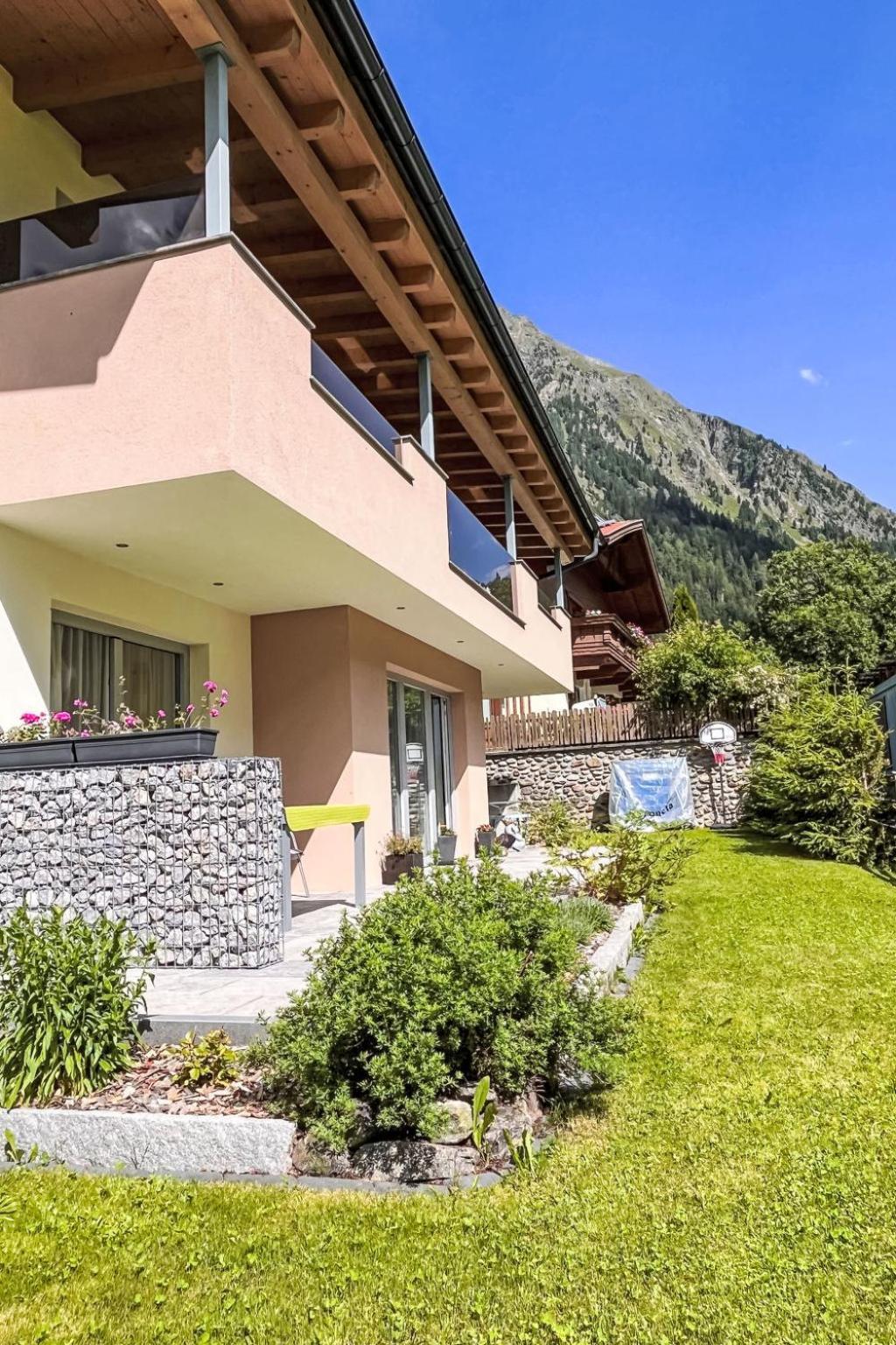 Apartment Leonie - Ges 160 By Interhome Längenfeld Dış mekan fotoğraf